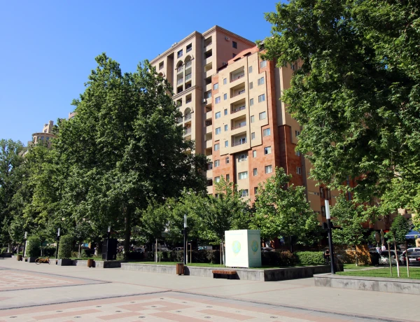 Appartement – rue Aram, Erévan