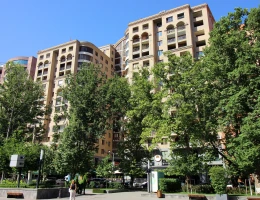 #170 Apartment – Aram street, Yerevan