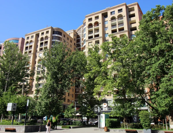 Appartement – rue Aram, Erévan