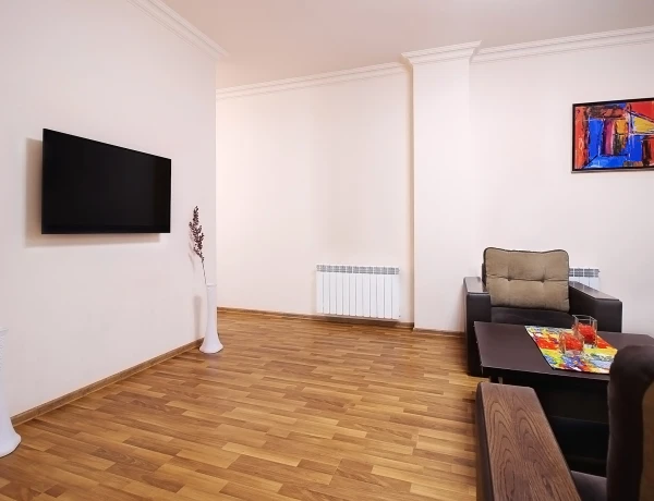 Appartement – rue Aram, Erévan