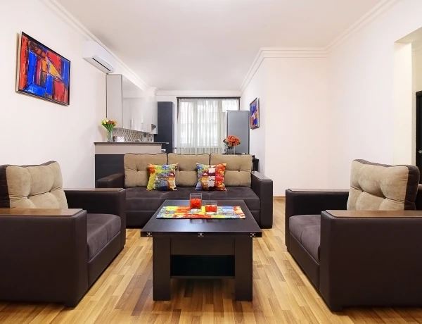 Appartement – rue Aram, Erévan