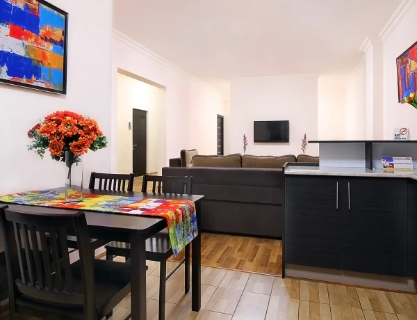 Appartement – rue Aram, Erévan