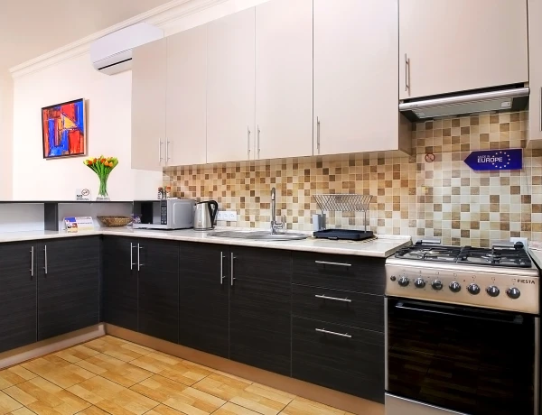 Appartement – rue Aram, Erévan