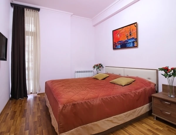 Appartement – rue Aram, Erévan