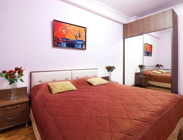 Appartement – rue Aram, Erévan