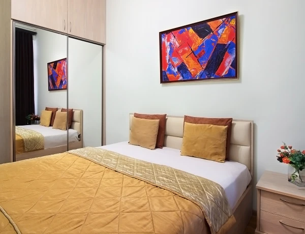 Appartement – rue Aram, Erévan