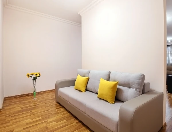 Appartement – rue Aram, Erévan