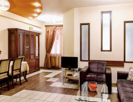 #122 Apartment - Hin Yerevantsi street