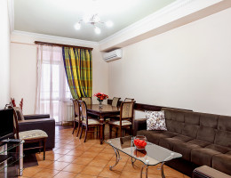 #123 Apartment - Hin Yerevantsi street