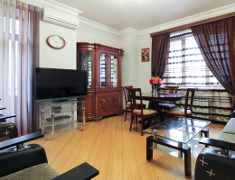 #189 Apartamento - calle Pavstos Buzand