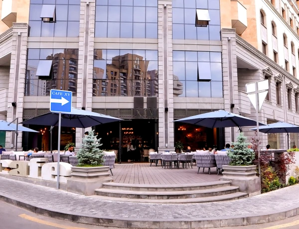 Appartement – rue Pavstos Buzand, Erévan