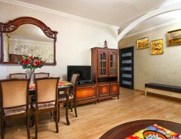 #119 Apartment - Hanrapetutyan street