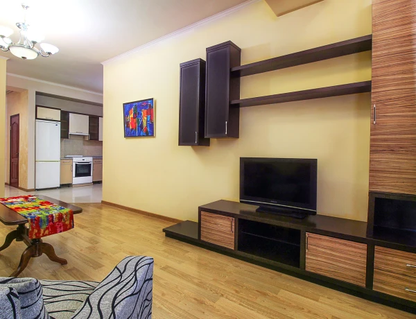 Apartment – Nalbandyan street, Yerevan