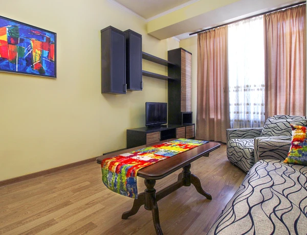 Apartment – Nalbandyan street, Yerevan