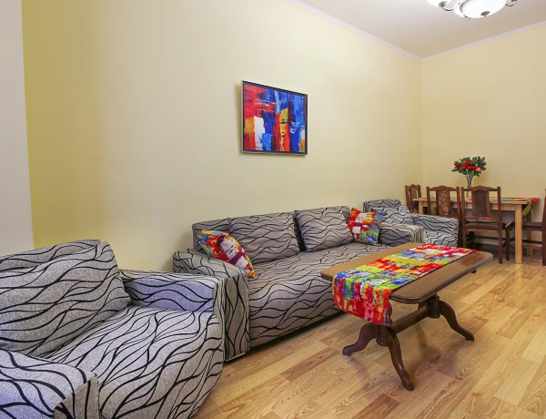 Apartment – Nalbandyan street, Yerevan
