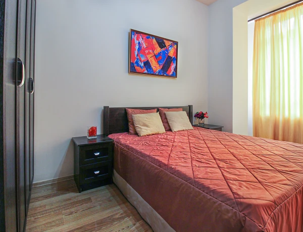 Apartment – Nalbandyan street, Yerevan