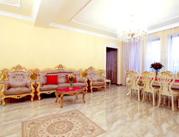 Apartment – Gevorg Dzhahukyan street, Yerevan
