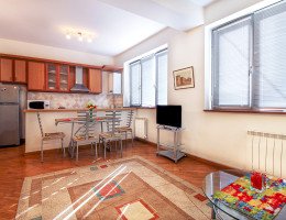 #157 Appartement - rue Nalbandyan