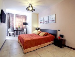 #191 Appartement - rue Vazgen Sargsyan