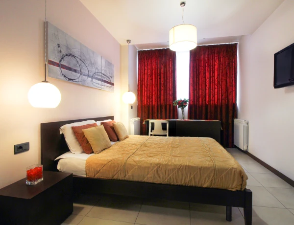 Apartment – Vazgen Sargsyan street, Yerevan
