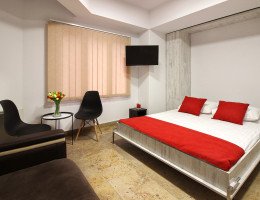 #162 Wohnung - Pawstos Busand-Straße