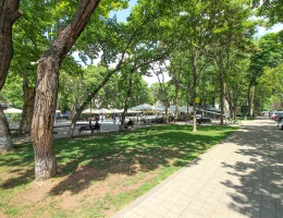 #191 Apartment – Vazgen Sargsyan street, Yerevan