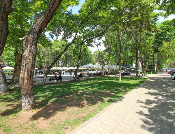 Apartment – Vazgen Sargsyan street, Yerevan