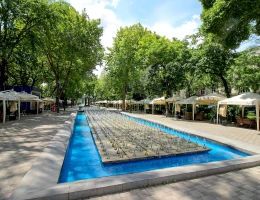 #192 Apartment – Vazgen Sargsyan street, Yerevan