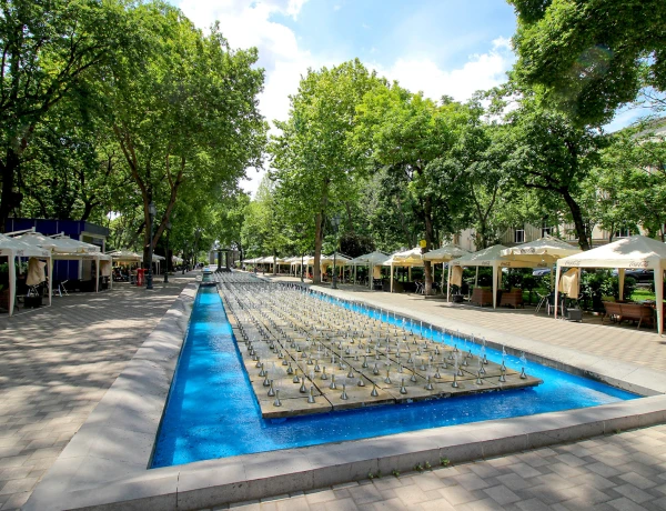 Apartment – Vazgen Sargsyan street, Yerevan