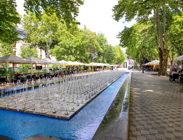 Apartment – Vazgen Sargsyan street, Yerevan