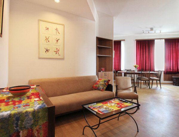 Apartment - Ghazar Parpetsi street