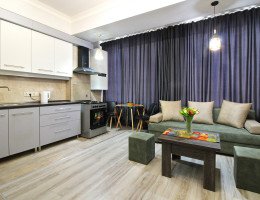 #183 Apartamento - calle Pavstos Buzand