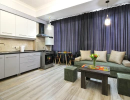 #183 Appartement – rue Pavstos Buzand, Erévan
