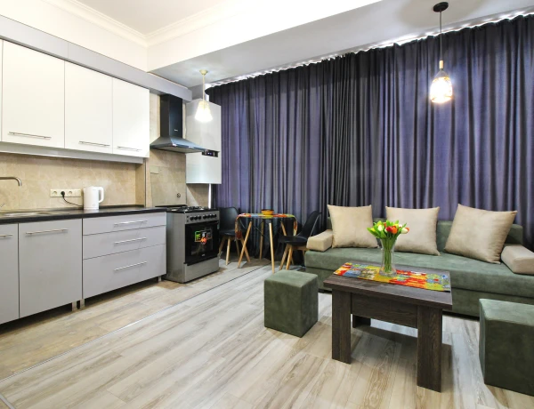 Apartment – Pavstos Buzand street, Yerevan