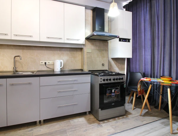 Apartment – Pavstos Buzand street, Yerevan