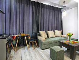 #183 Appartement – rue Pavstos Buzand, Erévan