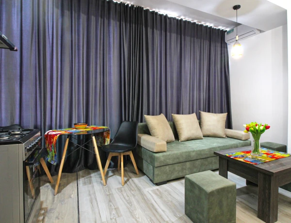 Apartment – Pavstos Buzand street, Yerevan