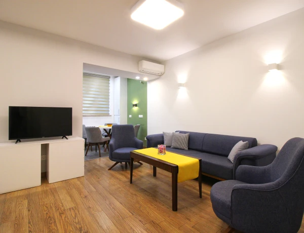 Apartment – Nalbandyan street, Yerevan