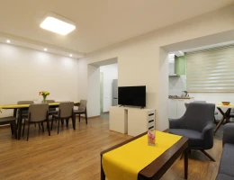 #195 Apartment – Nalbandyan street, Yerevan