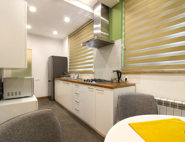 Apartment – Nalbandyan street, Yerevan