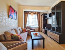 #158 Apartment - Nalbandyan street