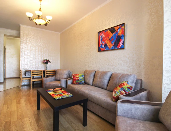 Apartment – Nalbandyan street, Yerevan