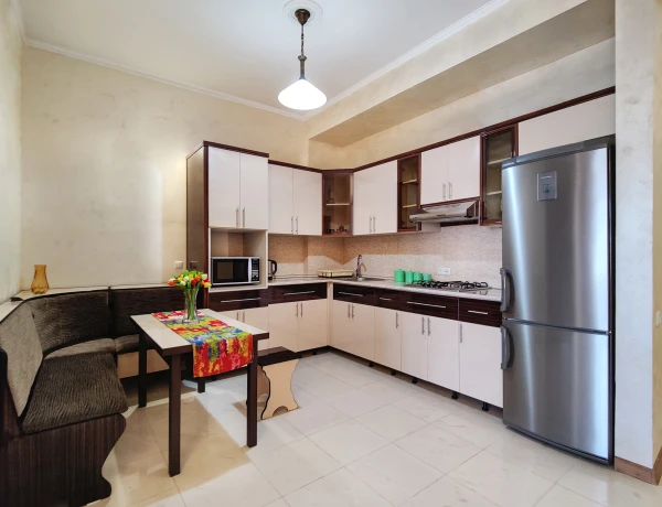 Apartment – Nalbandyan street, Yerevan