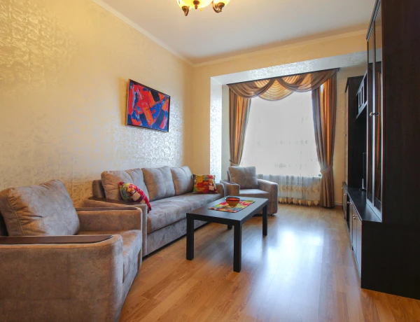 Apartment – Nalbandyan street, Yerevan