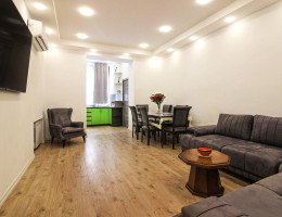 #127 Appartement - rue Pouchkine