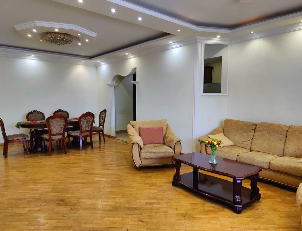 Appartement – rue Toumanyan, Erévan