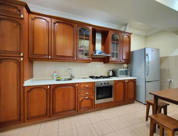 Appartement – rue Toumanyan, Erévan