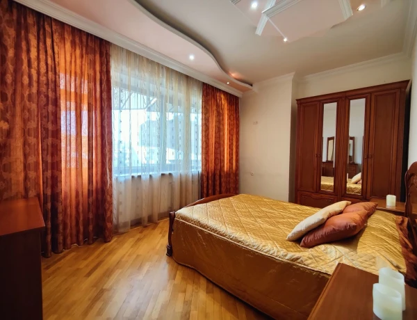 Appartement – rue Toumanyan, Erévan