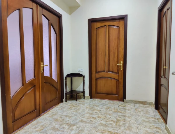 Appartement – rue Toumanyan, Erévan