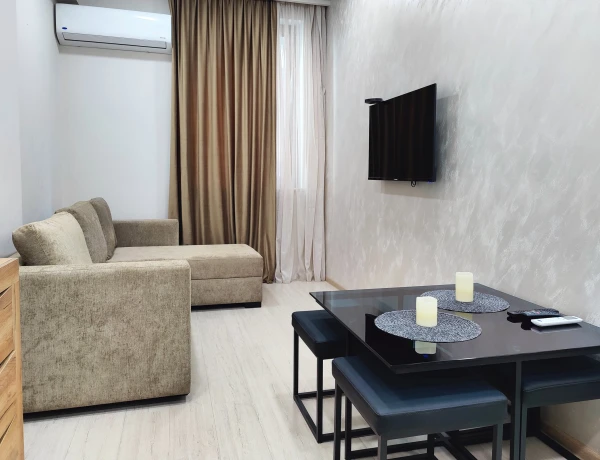 Apartment – Amiryan street, Yerevan